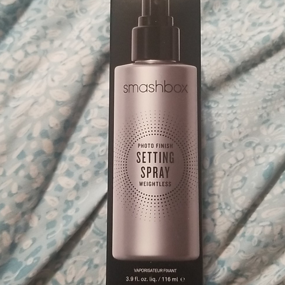 Smashbox  Photo Finish Setting Spray